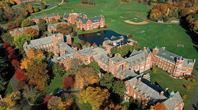 Attending schools